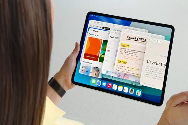 iPadOS 26: Những Tính Năng 'Ước Mơ' Biến iPad Thành Thiết Bị Hoàn Hảo